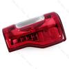 For Ford F-250 F250 Super Duty 2017 2018 2019 Rear Bumper Tail Light Brake Stop Reverse Lamp Taillight Taillamp Without Bulb