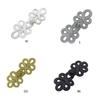 Cheongsam Frog Buttons Closure Sewing Fasteners for Sweater Coat Cheongsam Traditional Handcraft Accessories