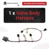 Compatible Solenoid Valve Wiring Harness for 07-09 Hyundai Tucson (46307-39050)