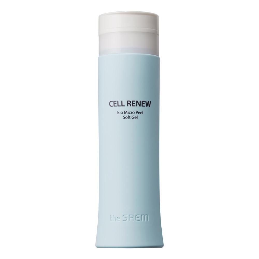 Мягкий гель-пилинг The Saem Cell Renew Bio Micro Peel 160 мл 160ml × 1