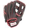 Rakuten Golden Eagles X GP Baseball General (GP) Glove, Softball, Use, All-Around, 12-inch, Right-Handed Throw, Black/Orange