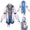 Nte Edgar Cosplay Suit For Anime Game Role Playing And Conventions