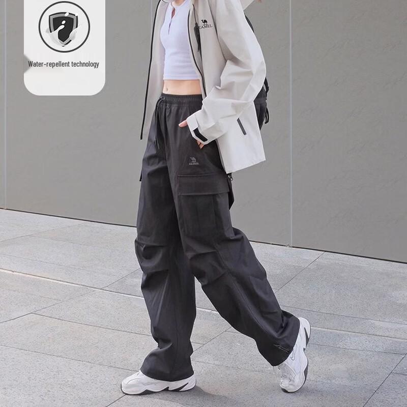 Camel Women s Woven Pants