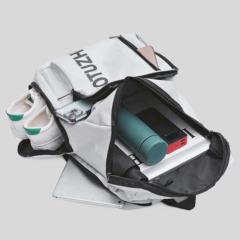 Torba do badmintona damska sportowa nowa o dużej pojemności torba na rakiety do badmintona męski specjalny plecak na sprzęt