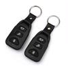 ABS Car Remote Control Central Kit Indicator Light Insulated Anti-corrosive Smooth Heats-resistant Door Lock Accessories