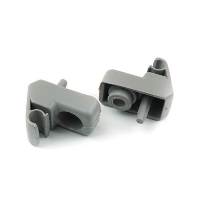 BSR592 Sunvisor Mount Bracket Sun Visor Clips 735478275 για Fiat Doblo Fiorino Palio Albea