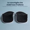 1 Pair Arch Support Full Length Inserts EVA Orthotic