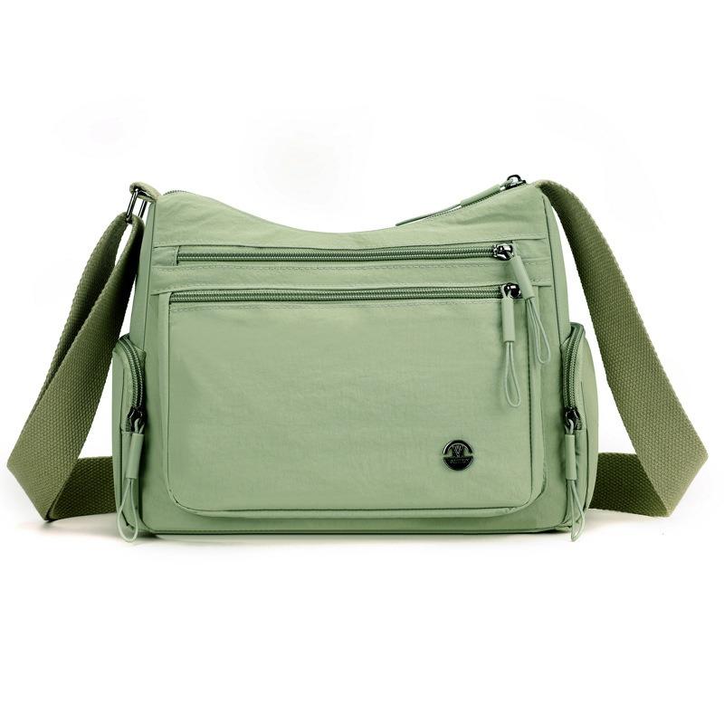 Oxford Cloth Large Capacity Casual Shoulder Bag