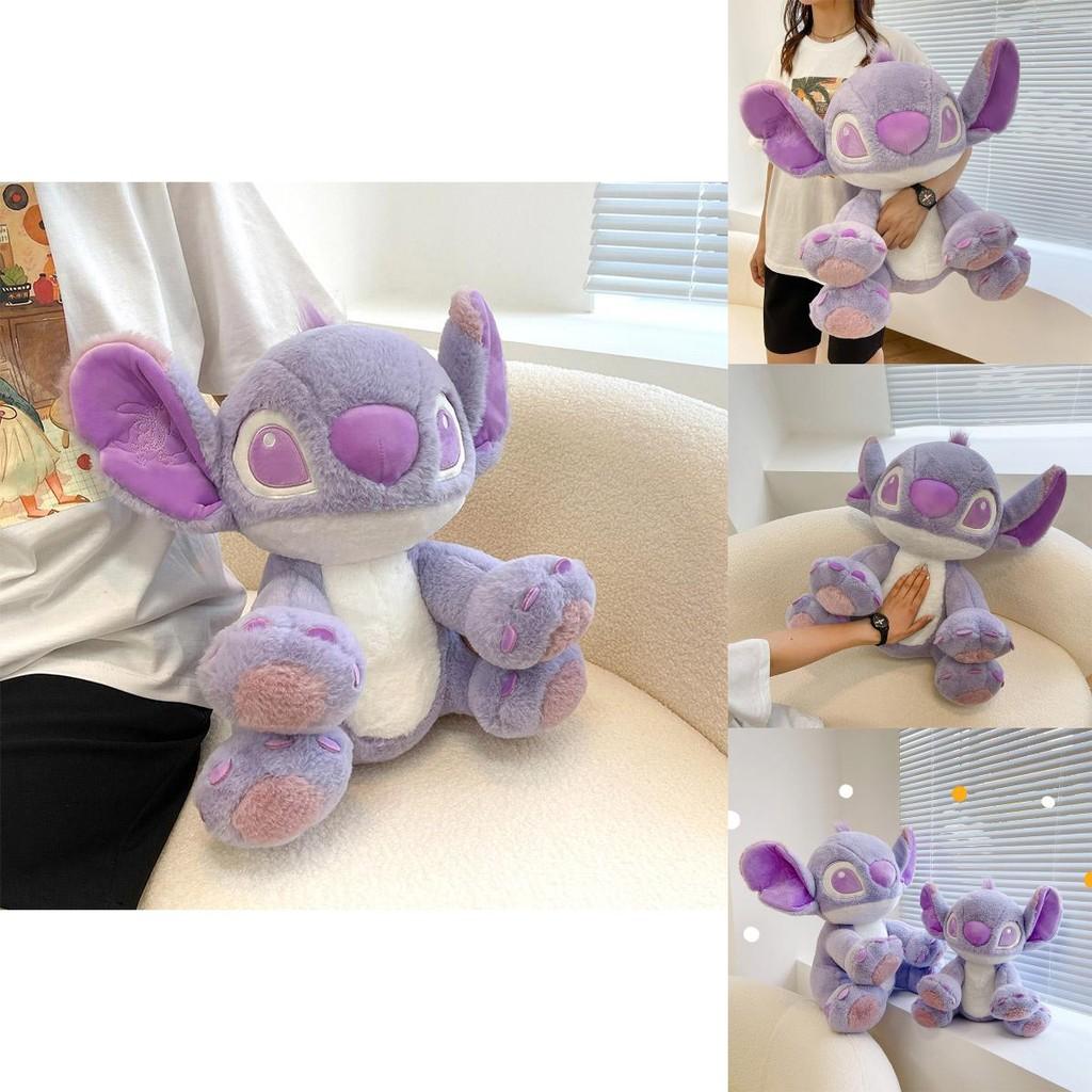 Disney Lilo Stitch Soft Plush Doll Toy Cute And Collectible Companion For Kids And Adults