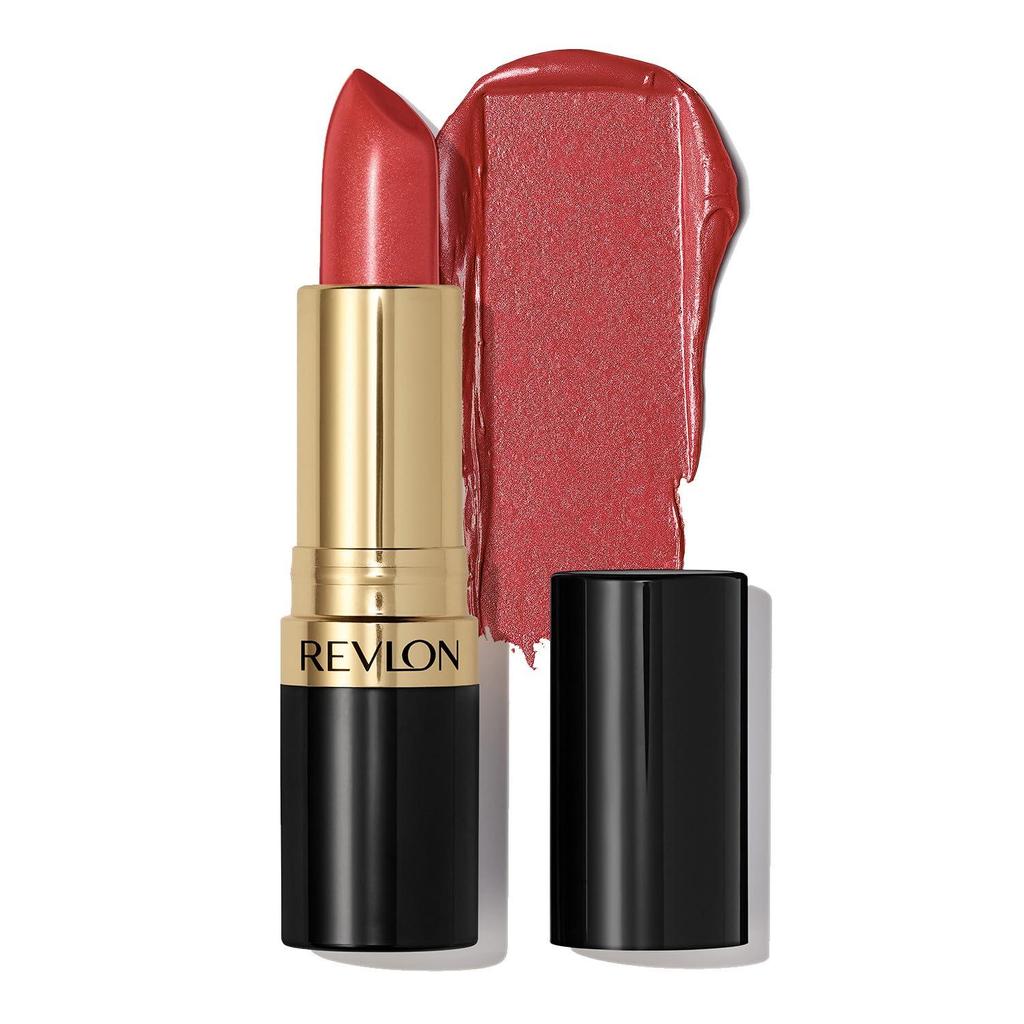 REVLON Super Lustrous Creme Lipstick Dirty Shirley (808) 4.25g