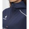 Coq Cross Jacket Training Water Repellent Navy M [Le Sportif] Women's