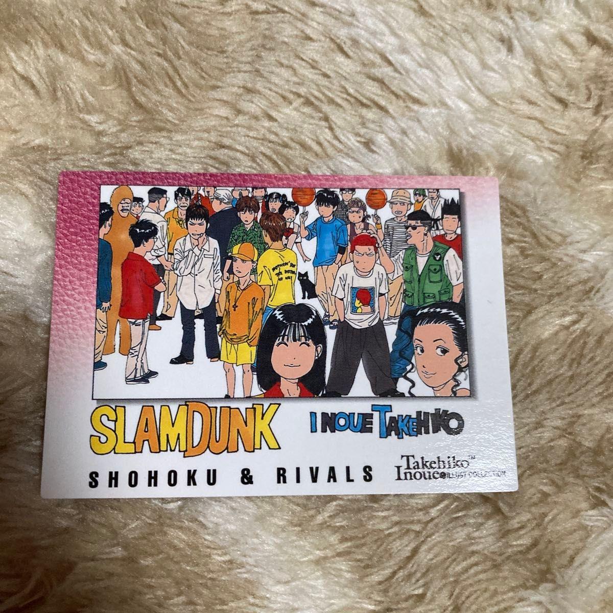 Used [First Edition] SLAMDUNK Carddass Masters #NO.21 Slam Dunk Carddass Masters Takehiko Inoue