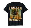 Italian Brain T-shirt