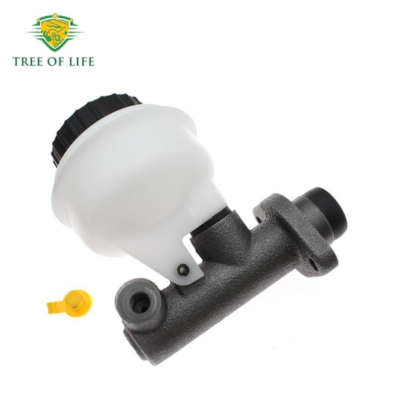 For FORD Cargo 815 712 E5HT7A543BA Hydraulic Clutch Master Cylinder E6HZ-7A543-A E5HT-7A543-BA