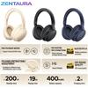 Wireless Headphones Bluetooth 5.4 Earphones Foldable Gaming Headset Sport Headphone with Mic Music Earbuds