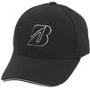 BRIDGESTONE Golf Cool Vital Roundish Cap CPS24C Men's CPS24CBK Black