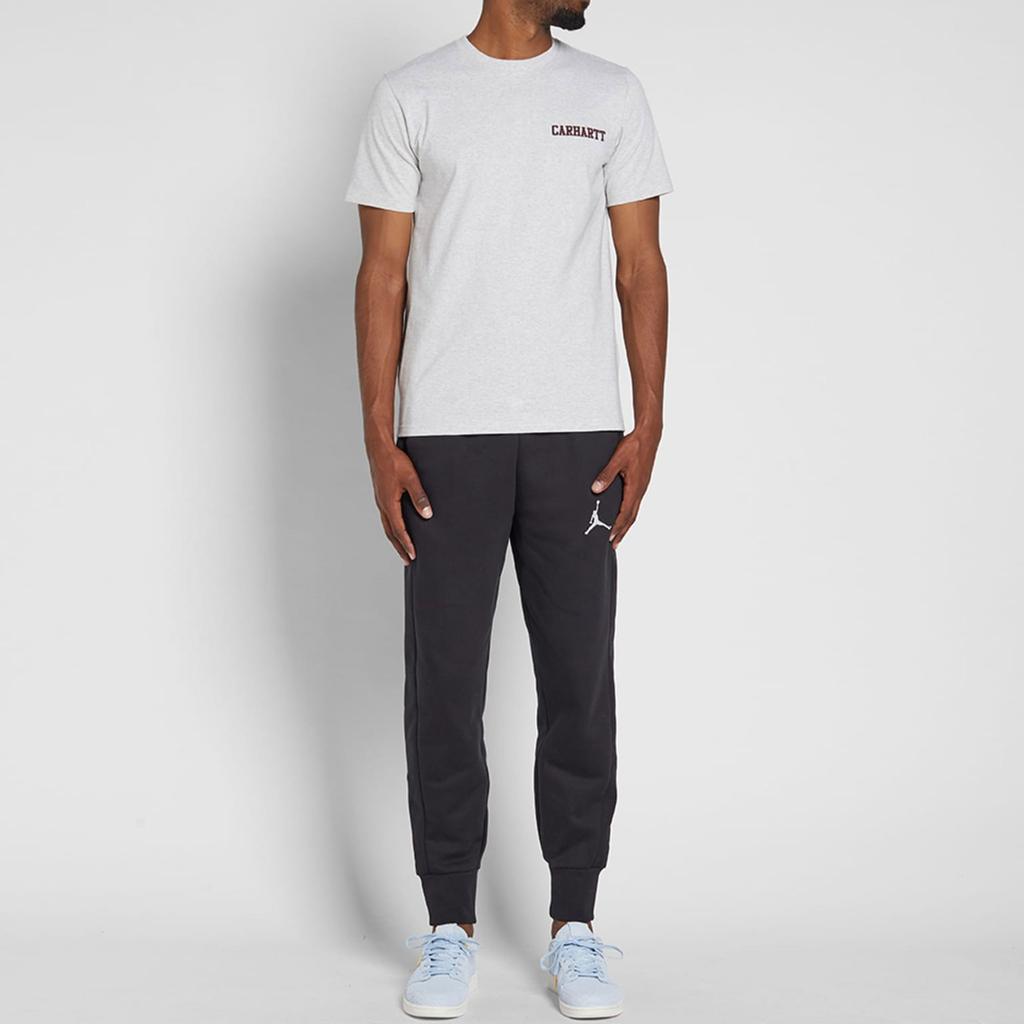 Jordan Avslappet Pustende Løse Joggebukser Herre Underdeler Svart 823071-010