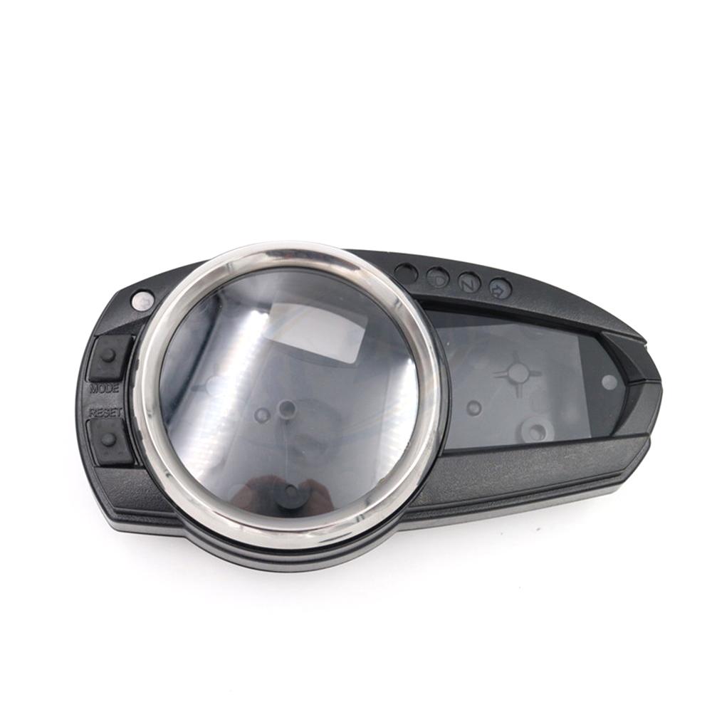 Speedometer Odometer Instrument Housing Case For KAWASAKI Z750 Z1000 2007 2008 2009 ZX-6R ZX6R 2007-2008 Tachometer Gauge Covers