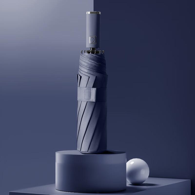 Automatic Windproof UV Protection Umbrella