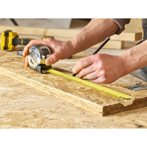 STANLEY Convex Fatmax XL 8m x 32mm (Product Code: 0-33-892)