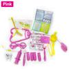 Doctor Play Set for Kids 30PCS Doctor Toys Educational Medical Dentist Tools Stethoscope Toy Gift for Boys and Girls