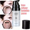 Magic Invisible Pore Makeup Primer Pores Disappear Face Ölkontrollierende Make-up-Basis enthält Vitamin A, C, E für optimale Hautgesundheit