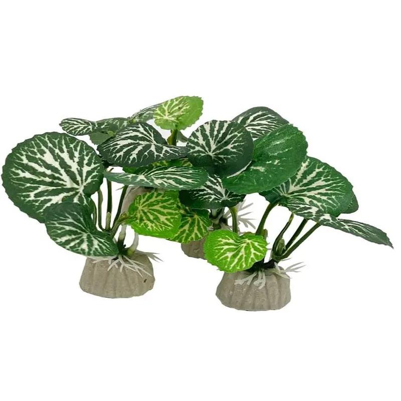 Kleines Unterwassergras Aquarium Fischtank Simulation Dekoration Aquarium Hintergründe Pflanzen Wassergras Zubehör Zuhause