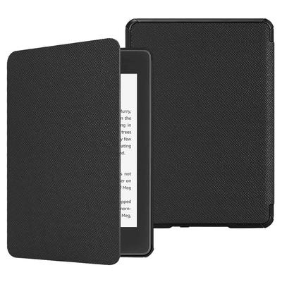 Fintie para Kindle Paperwhite 10ª Generación Funda Protectora con Función Auto (2018), Ligero, Delgado, Suspender/Reactivar (Negro)