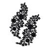 Lace Applique Trim Dress Flower Fabric Wedding Accessory