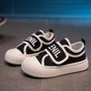 Children's Canvas Shoes Fashion Casual Board Shoes Girls Velcro Convenient Cute Sports Shoes Boys Spring and Autumn New