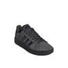 Adidas Grand Court Base 00s Casual Series Soft Comfortable Durable Low-Top Sneakers Men Sneakers Black JR5542