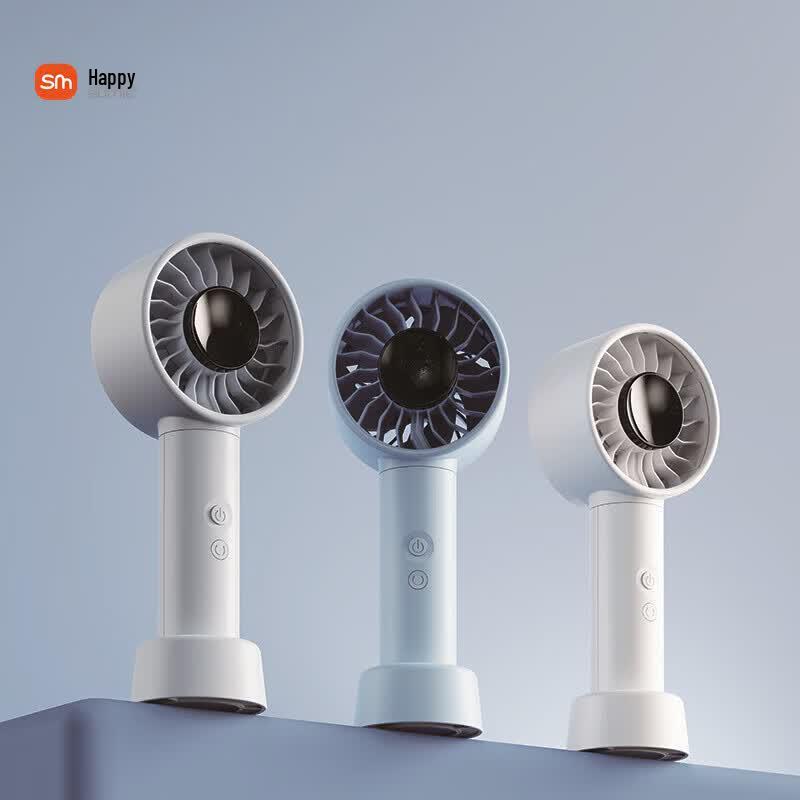 Sumi Portable Rechargeable Handheld Mini Fan