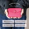 [MERDEA] Key Case Women's Smart Key Key Pouch Floral Pattern