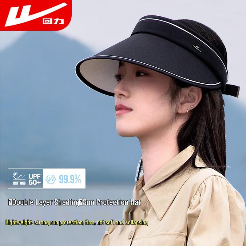 Warrior UV Protection Sun Visor Hat