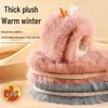 Imitation Rabbit Fur Insoles - Men's & Women's Thick, Warm, Comfortable, Absorbent, Deodorant (2 Pairs, Newcomer Offer with Free Shipping)