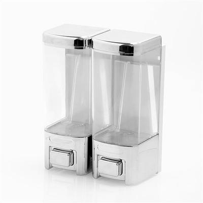 2 Types of Liquid Soap Dispensers / Kitchen and Bathroom Detergent Shampoo Case