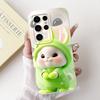 For Samsung Galaxy S24 Ultra Case Beautiful Cartoon Cover S24Ultra S928B S928U Soft TPU Phone Case For Samsung S24 Ultra Shell