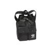 Adidas Originale Polyester Bucket Bag Rucksack Normal Unisex Schwarz Adidas HD7022
