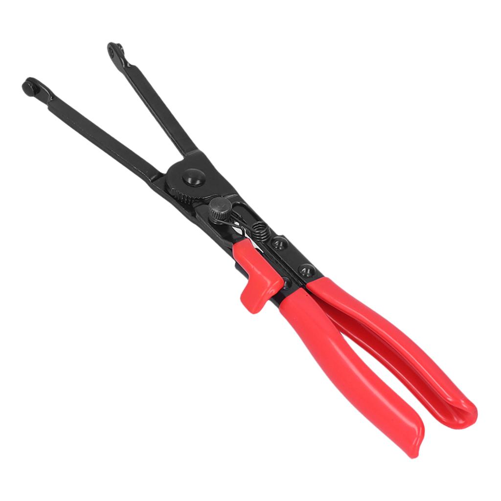 Hose Clamp Plier Professional Universal Automobile Exhaust Pipe Clamp Removal Pliers for Auto Repair Shop