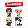 Funko Bitty Funko Bitty Pop Harry Potter 4 Piece Set Figure Pop!