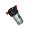 Pompa a Membrana ad Alta Pressione 555 Motor 18V Pressione 8bar 150ml/min Pompa a Membrana 12-24V Pistola ad Acqua Serbatoio Pompa Auto-adescante
