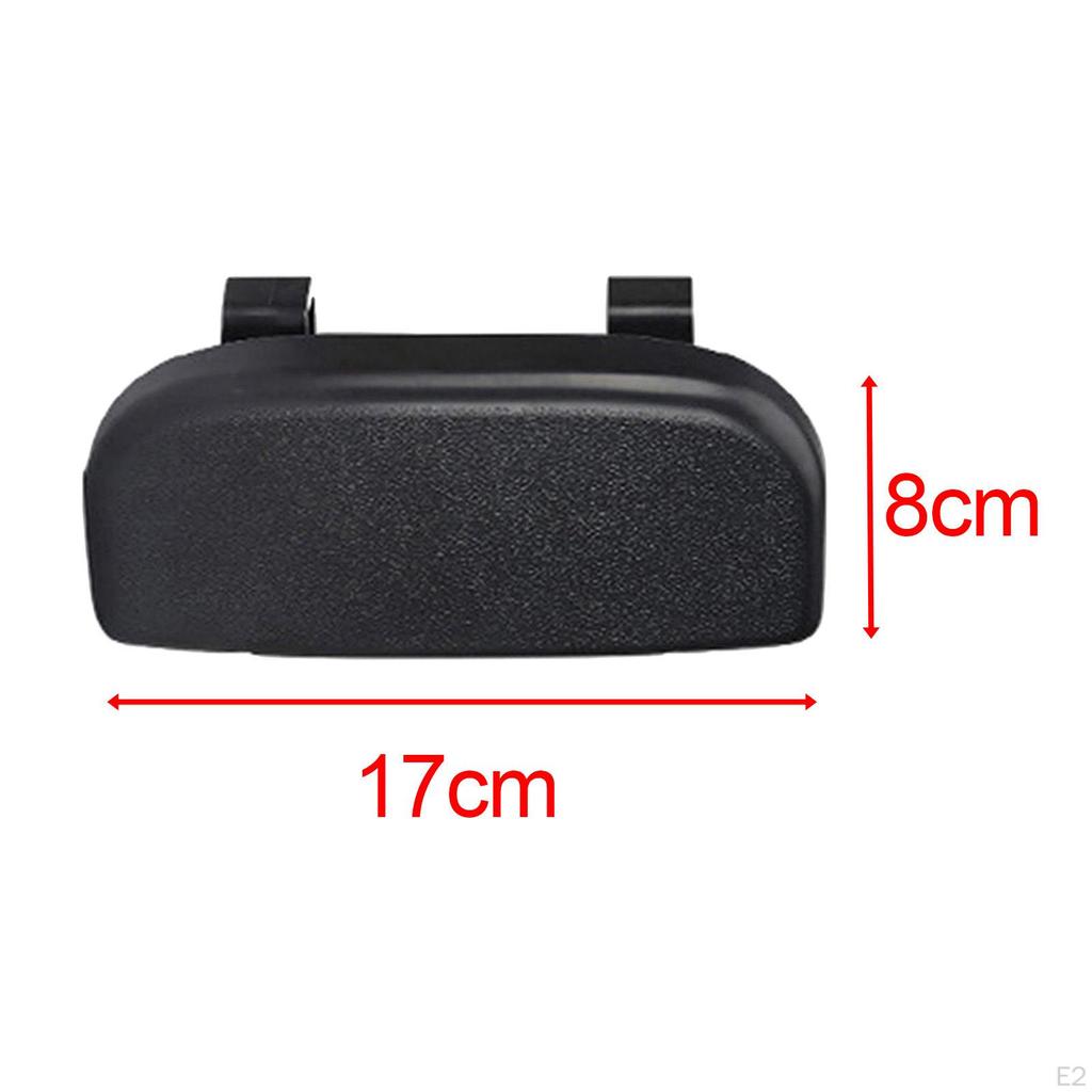 Car Visor Sunglasses Case Hard Shell Glasses for All Vehicle