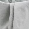 40s Washed Cotton Poplin Embroidered Fabric for Children's Dresses & Women's Shirts