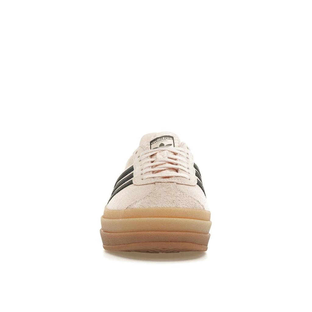 Adidas Gazelle Bold Wonder Quartz Černá Guma Dámské Tenisky Růžová Jádro-Černá IE0429