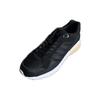 Neo Run9Tis Round Toe Comfortable Non-Slip Shock Absorbing Low-Top Casual Shoes Men sneaker Black BB9863