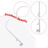 Baby Crib Mobile Bed Bell Holder Infant Decoration Frame Stent