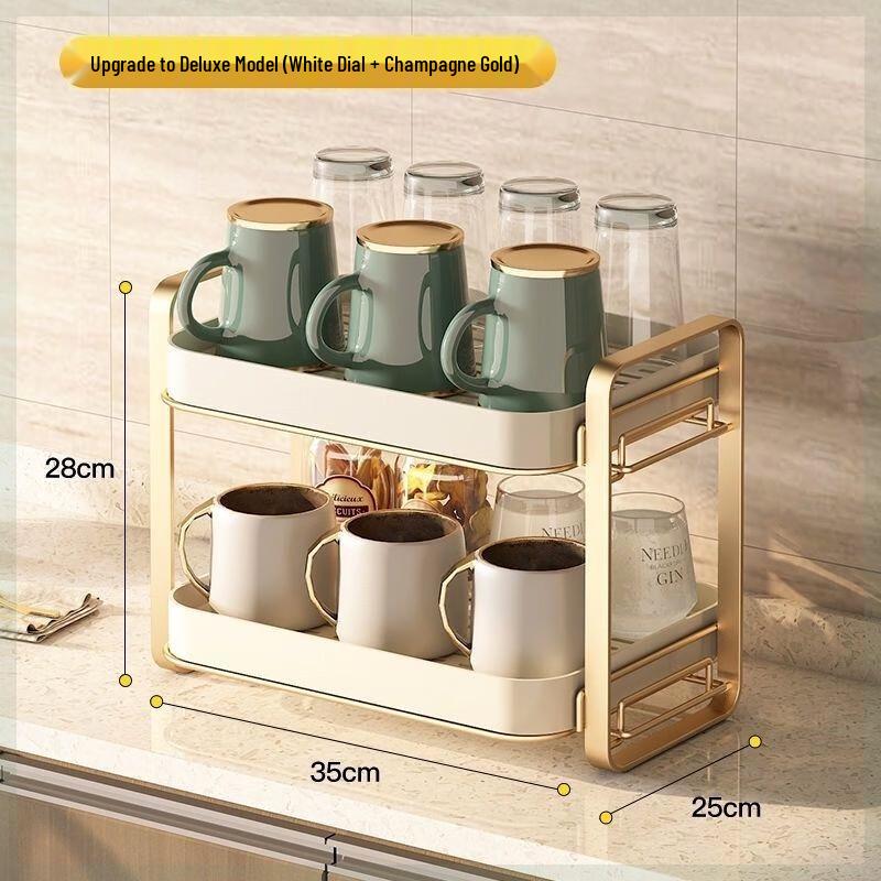 Miling Meihao Desktop Cup Holder Storage Rack