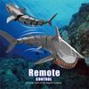Bionic Shark Crocodile Spider Electric Fish Remote Control Toy