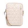 Guess Torba Gutb10Qlpk 10 Różowa/Pinkquilted Tablet Bag