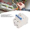 Circuit Breaker Short Circuit   Rail Installation PV Circuit Breaker 2P 1000V 125A